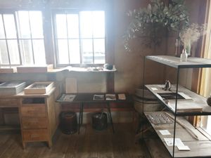 Inside at Cavasiba in Ichinomiya