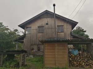 Outside  at Cavasiba in Ichinomiya