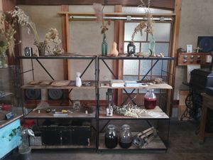 Inside  at Cavasiba in Ichinomiya