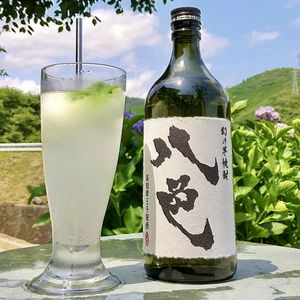 Tropical Shochu at Suggoi Sports Cafe in Kochi
