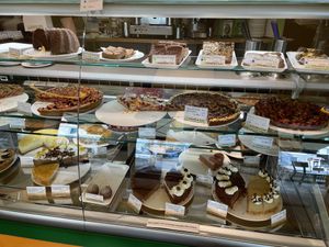 Eichel  at Bio-Konditorei Eichel in Hamburg