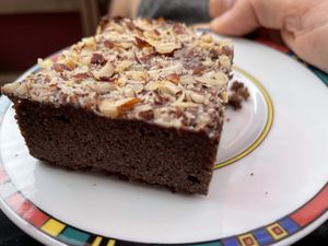   at Bio-Konditorei Eichel in Hamburg