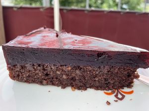   at Bio-Konditorei Eichel in Hamburg