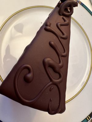   at Bio-Konditorei Eichel in Hamburg