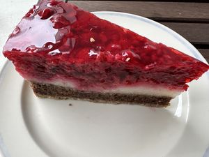   at Bio-Konditorei Eichel in Hamburg