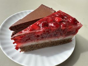   at Bio-Konditorei Eichel in Hamburg