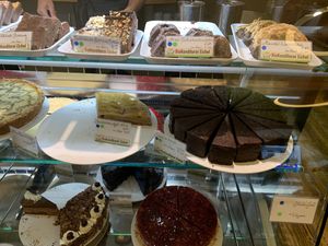 Eichel at Bio-Konditorei Eichel in Hamburg