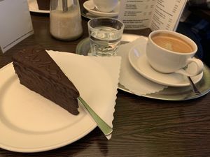 Eichel  at Bio-Konditorei Eichel in Hamburg