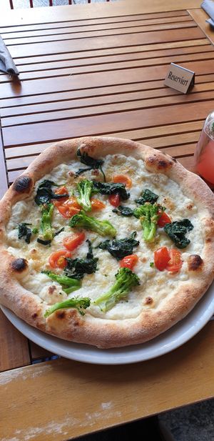  at Tante Giulia in Gottingen