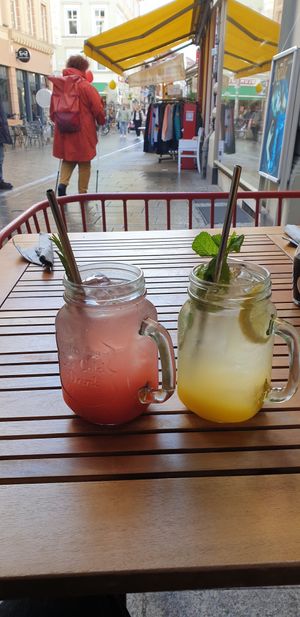  at Tante Giulia in Gottingen