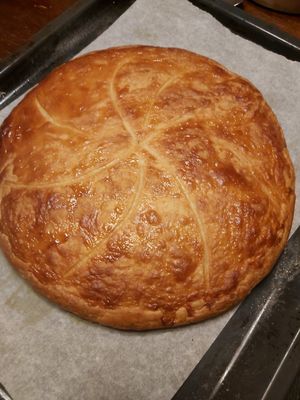 Miam #Veganuary at Château Les Graves de Viaud in Pugnac