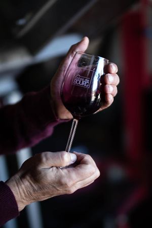  at Château Les Graves de Viaud in Pugnac