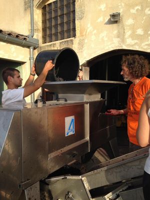  at Château Les Graves de Viaud in Pugnac