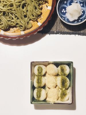 Odango 😍 at Gosha Nagashima Studiogosha of Fine Art in Beelitz-heilstaetten