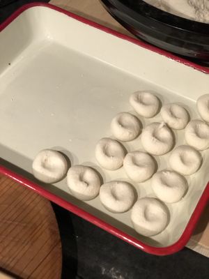 Odango  at Gosha Nagashima Studiogosha of Fine Art in Beelitz-heilstaetten