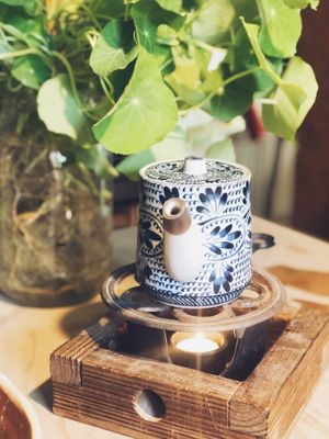 Moments at Gosha’s studio ❤️ at Gosha Nagashima Studiogosha of Fine Art in Beelitz-heilstaetten