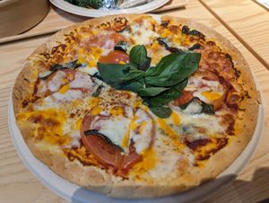  at Vego Coffee 齋啡 in Kowloon