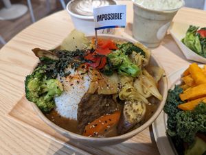  at Vego Coffee 齋啡 in Kowloon