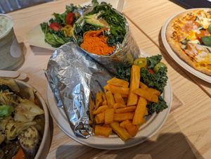  at Vego Coffee 齋啡 in Kowloon