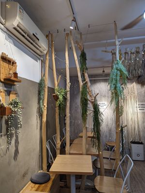  at Vego Coffee 齋啡 in Kowloon