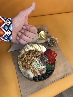   at Beans & Nuts in Bern