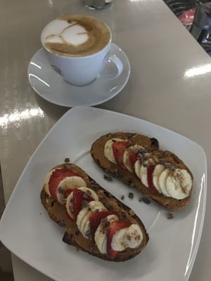   at Beans & Nuts in Bern