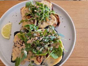  at Beans & Nuts in Bern