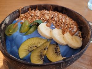  at Beans & Nuts in Bern