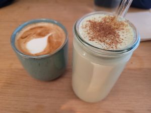  at Beans & Nuts in Bern