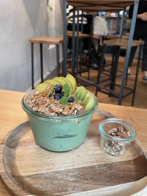   at Beans & Nuts in Bern