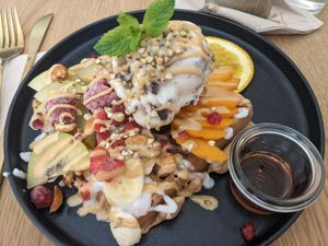  at Beans & Nuts in Bern