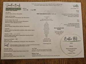  at Beans & Nuts in Bern