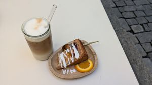  at Beans & Nuts in Bern