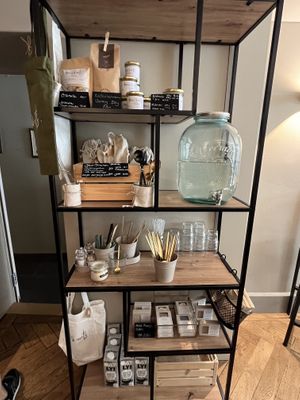   at Beans & Nuts in Bern