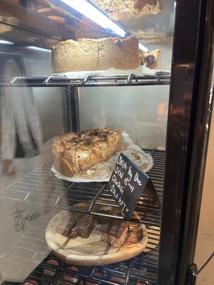   at Beans & Nuts in Bern