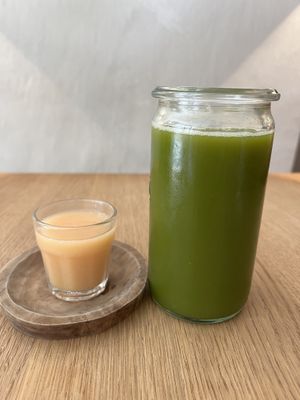   at Beans & Nuts in Bern