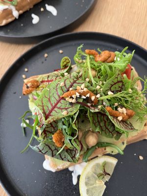   at Beans & Nuts in Bern