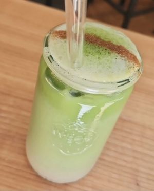  at Beans & Nuts in Bern