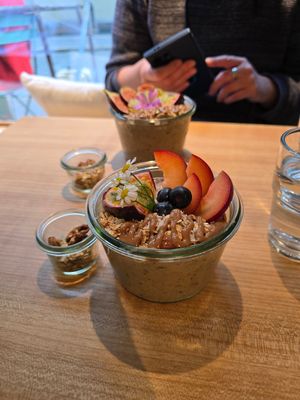  at Beans & Nuts in Bern