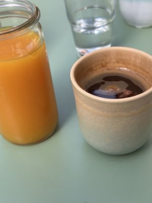   at Beans & Nuts in Bern