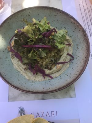 Amazing at Nazari in Budens