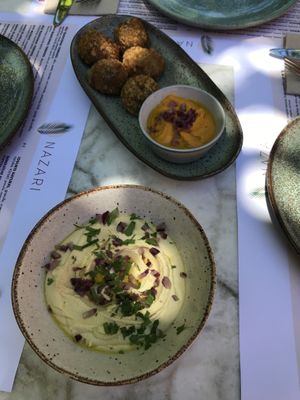 Great  at Nazari in Budens