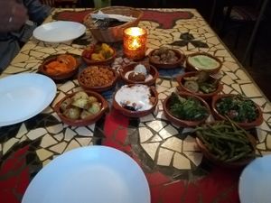 Azeitona Mazza at Azeitona - Beckstrasse in Hamburg