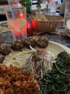   at Azeitona - Beckstrasse in Hamburg