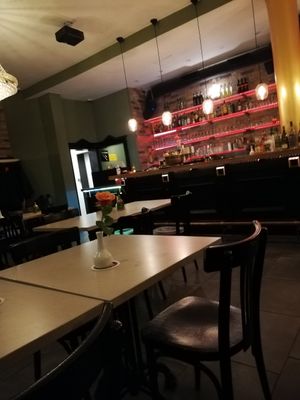 Interieur at Azeitona - Beckstrasse in Hamburg