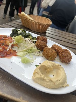   at Azeitona - Beckstrasse in Hamburg