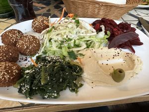   at Azeitona - Beckstrasse in Hamburg