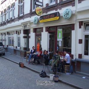  at Azeitona - Beckstrasse in Hamburg