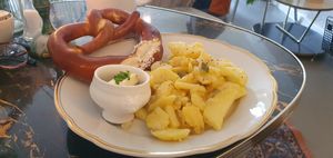  at Schimmerlos Deli in Wuppertal