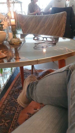  at Schimmerlos Deli in Wuppertal